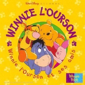 couverture de : Winnie l'ourson et ses amis