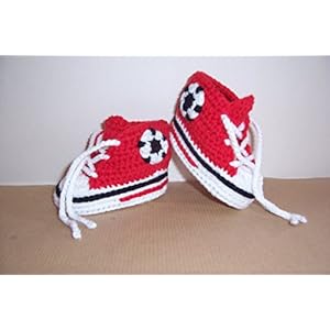 Babyschuhe - Fußballschuhe - Turnschuhe - Sneaker - 
