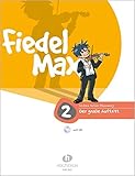 Image de Fiedel Max - Der große Auftritt Band 2: Vorspielstücke für Violine, mit CD