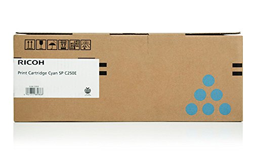 RICOH SPC250E Toner cyan Standardkapazität, u.a. fuer SP C250DN, SP C250SF - 3