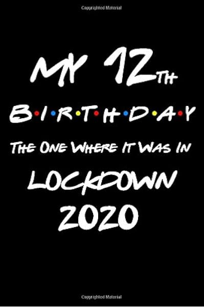 thing to get for your 12th birthday