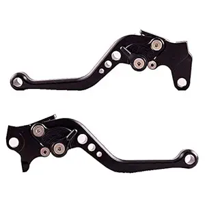 PA Clutch and Brake Levers - 6 Positions Adjustable levers for Yamaha FZ16