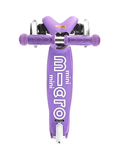 Mini Micro Deluxe Scooter - Purple