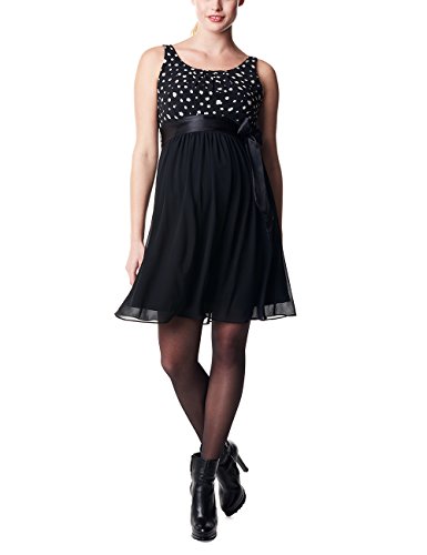 Noppies Women's sleeveless Maternity Dress -  Multicoloured - 8