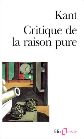 couverture de : Critique de la raison pure