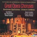 chorus musical definicion  Great Opera Choruses