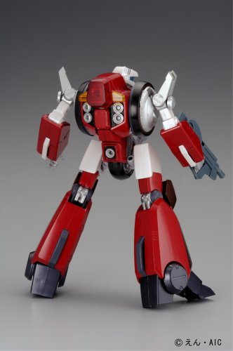 Yamato YamatoAFGYAM007 Abysse Megazone 23 Complete Collector Box Garland Action Figure