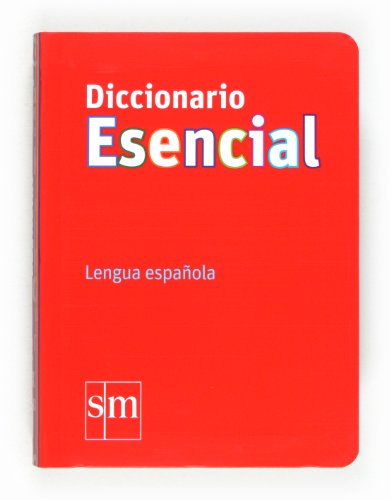 Diccionario Esencial Lengua española