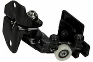 UNIVCAR Guide et rouleau de porte coulissante centrale Jumper Boxer Ducato apres 2006 9033.S3 1344266080 Produit compatible