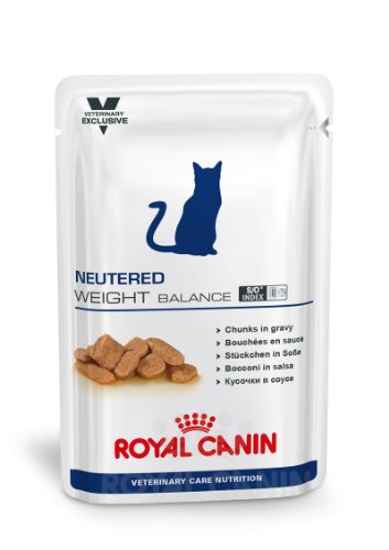 Preisvergleich Produktbild Royal Canin VET CARE Neutered Weight Balance 48x100g