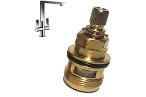 TAP MAGICIAN Franke Bern Cold Compatible Ceramic Tap cartridge valve (133.0358.055, 3749R-C, SP3308)