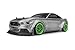 Produktbild HPI H115126 - RS4 Sport 3 RTR Ford Mustang 2015 Spec 5, mehrfarbig
