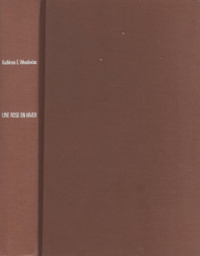 couverture de : Une rose en hiver
