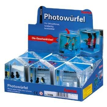 Preisvergleich Produktbild Hama Fotowürfel Mare