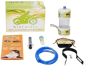 Hydro Tech Hho Petrol Saver For Two Wheeler, Save Petrol Upto 40%, Power Boster