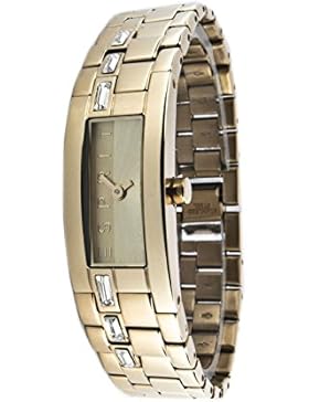 Esprit Damen-Armbanduhr Analog Quarz Edelstahl ES900502007