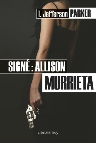 couverture de : Sign&eacute; : Allison Murrieta