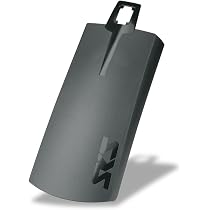 SKS Germany BLUEMELS Style 27.5,28,29,Set di parafanghi per Pneumatici di Larghezza 46 – 75 mm, Accessori per Bicicletta (Adattatore a V con Sistema di Sicurezza ESC, Spoiler Flessibile), Nero
