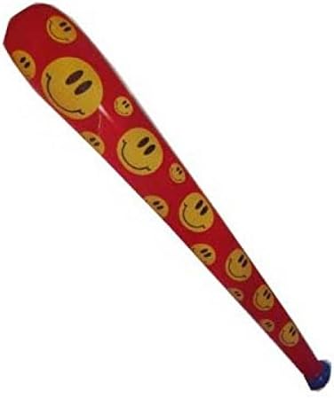 106Cm Inflatable Baseball Bat 12 Packs