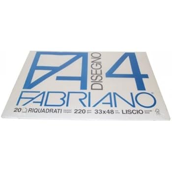 25 Fogli Cartoncino Da Disegno Max Bringmann - DIN A3, 200 G/mq, Bianco - Foto 10