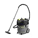Produktbild Kärcher NT 35/1 Ap Drum Vacuum Cleaner 35L 1380 W schwarz, grau