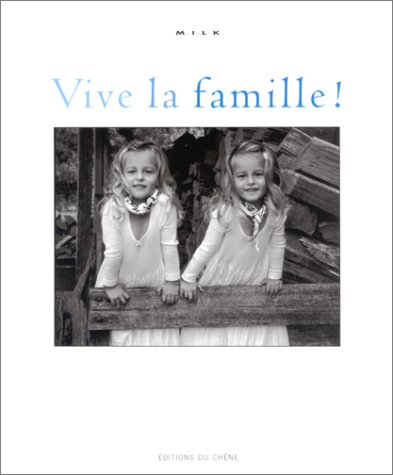 couverture de : Vive la famille !