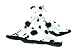 Teddykompaniet Diinglisar Dalmatian Security Blanket