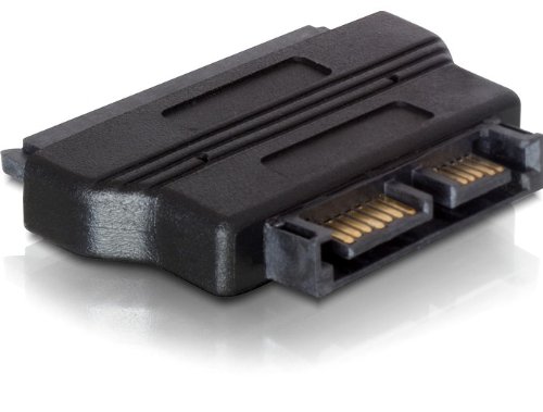 DELOCK Adapter SATA 22pin Bu> Slim SATA St - 2