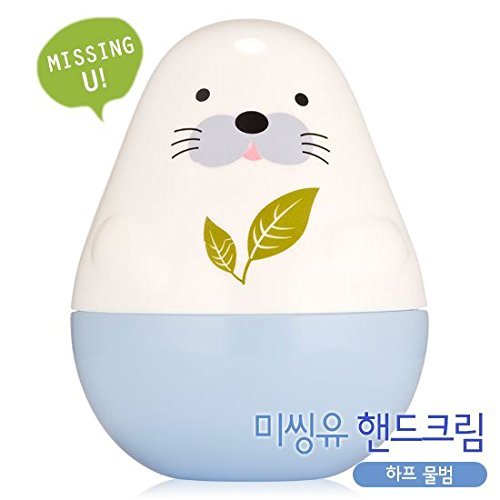 ETUDE HOUSE Missing U Hand Cream - Harp Seal Story