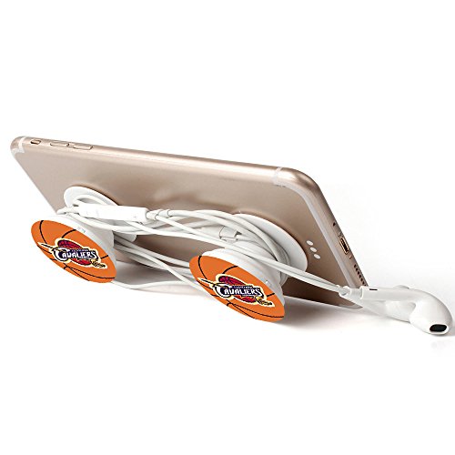 Pop Up Halter SIKAI Basketball Expansion Ständer und Grip für Handy Befestigung steht 360 Grad drehbar Universal Air SAC wiederverwendbar multi-functions Finger Halterung für Smartphones und Tablets Schreibtisch Ständer Grip - 3