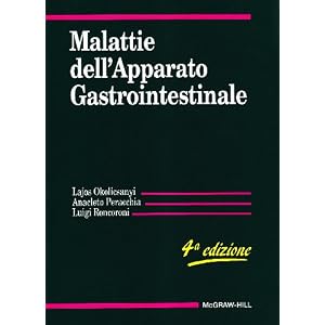 Malattie dell'apparato gastrointestinale