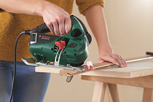 Bosch Sägeblatt Wood Basic 50 (mit NanoBlade Technologie für EasyCut 12, 50, AdvancedCut 18 und AdvancedCut 50) - 4