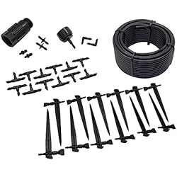 Aqua Control Programador C4099O + Kit Micro-riego para 12 Plantas ...