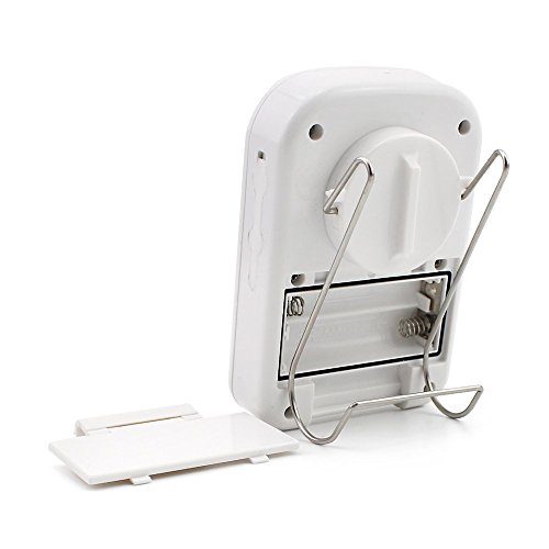 ThermoPro TP11 Wireless BBQ Funk Grillthermometer Bratenthermometer mit Timer für Barbecue, Ofen, Smoker, Reichweite bis zu 100 Meter - 9