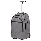 trolley schulranzen scout Gewicht: ca. 2200 Gramm - Material: 100% Polyester- Volumen: ca. 35 Liter - Laptop-Poslterfach - 38 cm x 29 cm