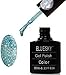 Bluesky Diamond Series UV/LED Gel Nail Polish, Azure 10 ml