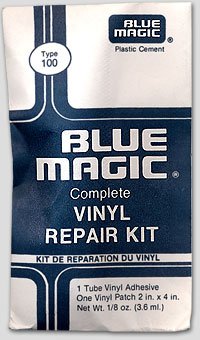 Blue Magic Waterbed Kit de réparation