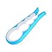 Produktbild Trenta Kitchen 4-in-1 Schraubdeckelöffner mit Gummioberfläche, für mehrere Größen 23 cm blue white