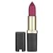 Produktbild L’Oréal Paris Color Riche Matte in Nr. 463 Plum Tuxedo, Lippenstift für ein intensives Matt-Finish, mit pflegendem Jojobaöl