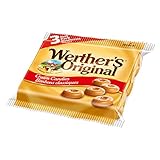 werthers echte popcorn real  Werther \'s original-werther\' S caramel Pack 3 150 g