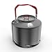 Produktbild Grizzly Guardian® Camping Wasserkocher - Hohe Qualität, strapazierfähig, 1,5l Aluminium eloxiert Schnelle Hitze bis Camping Kessel, 30% effizienter als herkömmliche Wasserkocher, einfach Gießen