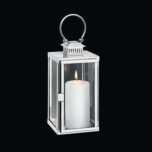 Cilio Linterna Torre Pulido 30 cm