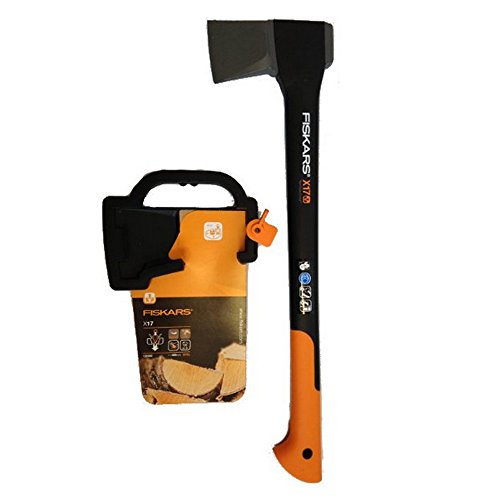 Fiskars Spaltaxt X 17 Garten und Forstgerät - 2