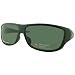 Produktbild Tag Heuer Black Racer Wraparound Sport Sunglasses With Grey Polarised Lenses