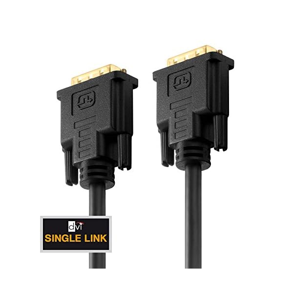 PureLink PureInstall - Cable conector DVI (Dual Link, conectores de precisión de 24 quilates, 2560 x 1600, triple… - Image 4