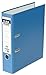 Produktbild ELBA 100022612 veredelter Kunststoff-Ordner rado brillant 8 cm breit DIN A4 blau