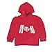 Inda-Bayi Baby-Toddler-Kids Cotton Hoodie T Shirt - International space station