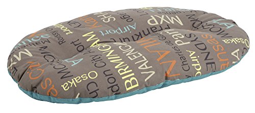 Book's Cover ofKERBL Coussin City pour Chiens 90 X 65 cm