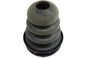 YUANPGKY Hinterachse Anschlagpuffer für Ford Transit MK8 Custom 2014+ schwarz ABS Ersatz Federungskomponente direkte Passform OEM BK314002DC 2038129 2038874