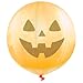 Produktbild Riesige Halloween Boxballons mit elastischer Aufhängung als tolle Party Überraschung für Kinder (6 Stück)